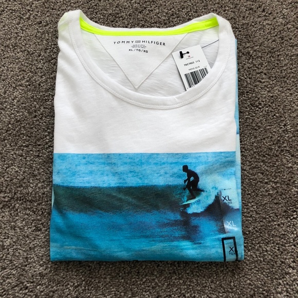 Tommy Hilfiger Other - NWT Tommy Hilfiger Tee Shirt Size XL